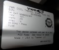 VWR Cool Thermal Shake Touch_serial
